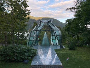 彫刻の森美術館に投稿された画像（2024/10/20）