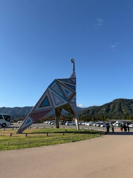 福井県立恐竜博物館に投稿された画像（2024/10/20）