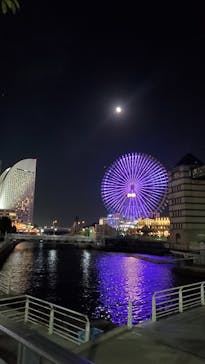 横浜みなとみらい 万葉倶楽部に投稿された画像（2024/10/20）