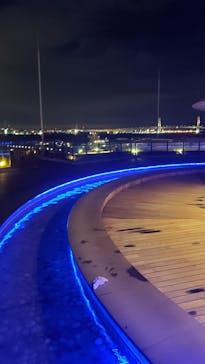 横浜みなとみらい 万葉倶楽部に投稿された画像（2024/10/20）