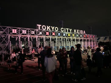 東京メガイルミに投稿された画像（2024/10/20）