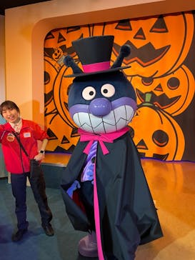 神戸アンパンマンこどもミュージアム＆モールに投稿された画像（2024/10/20）