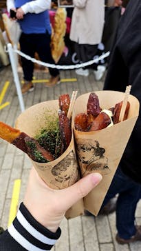 横浜おいも万博に投稿された画像（2024/10/20）