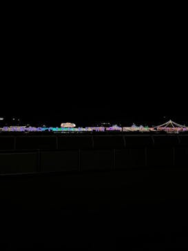 東京メガイルミに投稿された画像（2024/10/20）