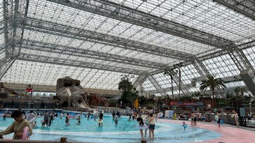 東京サマーランドに投稿された画像（2024/10/20）