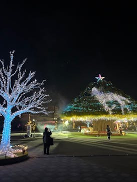 東京メガイルミに投稿された画像（2024/10/20）