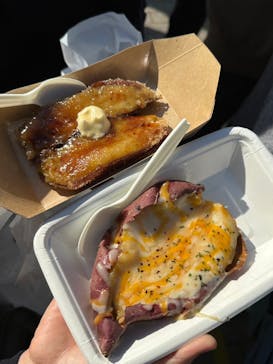 横浜おいも万博に投稿された画像（2024/10/20）