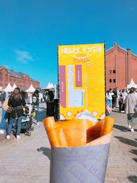 横浜おいも万博に投稿された画像（2024/10/20）