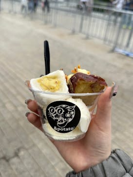 横浜おいも万博に投稿された画像（2024/10/20）