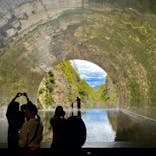 清津峡渓谷トンネルに投稿された画像（2024/10/20）