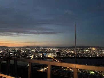 梅田スカイビル・空中庭園展望台に投稿された画像（2024/10/20）