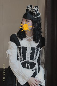 北ロリサロンに投稿された画像（2024/10/20）