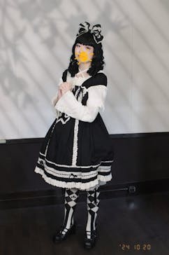 北ロリサロンに投稿された画像（2024/10/20）