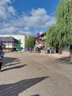 東映太秦映画村に投稿された画像（2024/10/20）