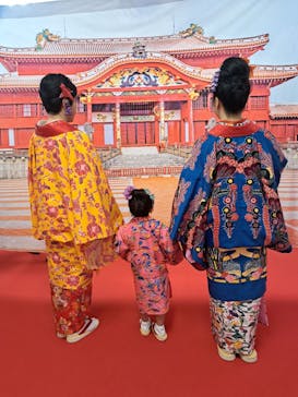 琉装スタジオ ちゅら美人に投稿された画像（2024/10/20）