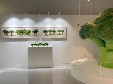 MINIATURE LIFE展 ー田中達也 見立ての世界ー　in　門司港レトロに投稿された画像（2024/10/20）