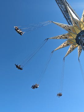 レオマリゾートに投稿された画像（2024/10/20）