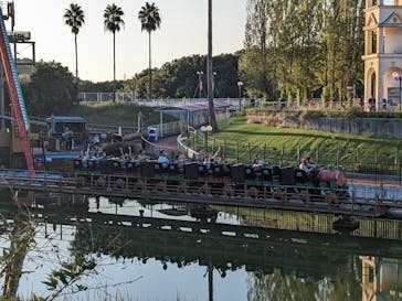 レオマリゾートに投稿された画像（2024/10/20）