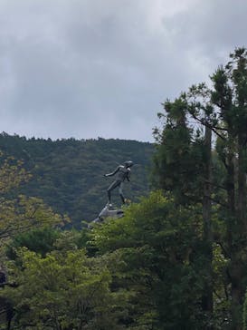 彫刻の森美術館に投稿された画像（2024/10/20）