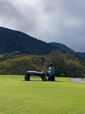 彫刻の森美術館に投稿された画像（2024/10/20）