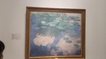 モネ 睡蓮のとき（国立西洋美術館）に投稿された画像（2024/10/21）
