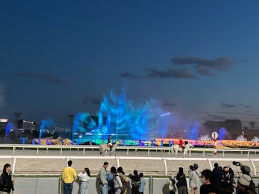 東京メガイルミに投稿された画像（2024/10/21）