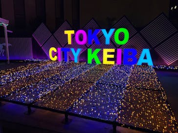 東京メガイルミに投稿された画像（2024/10/21）
