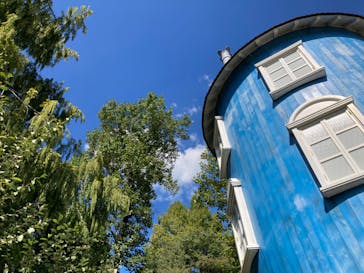 ムーミンバレーパークに投稿された画像（2024/10/21）