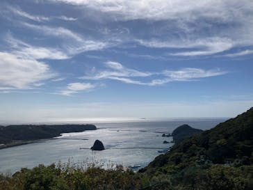 下田ロープウェイに投稿された画像（2024/10/21）