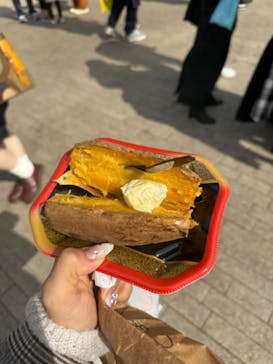 横浜おいも万博に投稿された画像（2024/10/21）