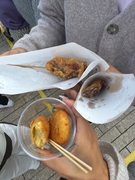 横浜おいも万博に投稿された画像（2024/10/21）