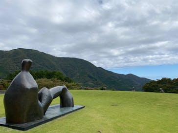 彫刻の森美術館に投稿された画像（2024/10/21）