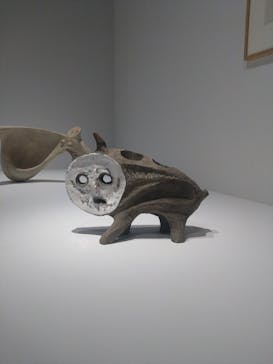 ハニワと土偶の近代（東京国立近代美術館）に投稿された画像（2024/10/21）