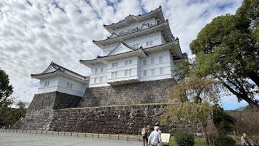 小田原城に投稿された画像（2024/10/21）