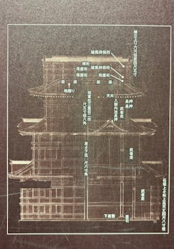 小田原城に投稿された画像（2024/10/21）