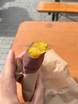 横浜おいも万博に投稿された画像（2024/10/21）