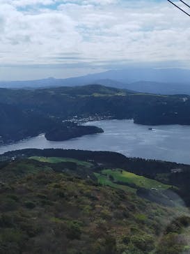 箱根駒ケ岳ロープウェーに投稿された画像（2024/10/21）