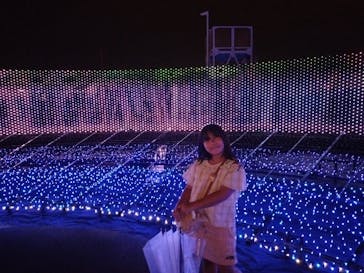 東京メガイルミに投稿された画像（2024/10/21）