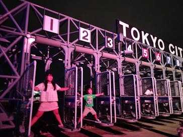 東京メガイルミに投稿された画像（2024/10/21）