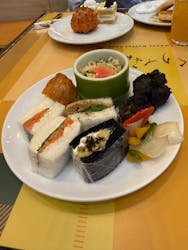 ティー＆カクテル「SATSUKI LOUNGE」_ホテルニューオータニ大阪に投稿された画像（2024/10/21）