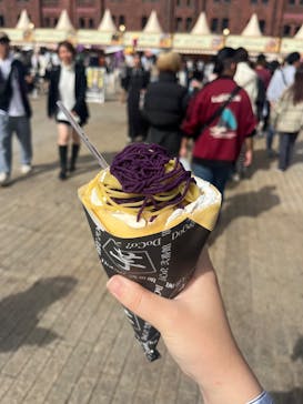 横浜おいも万博に投稿された画像（2024/10/21）