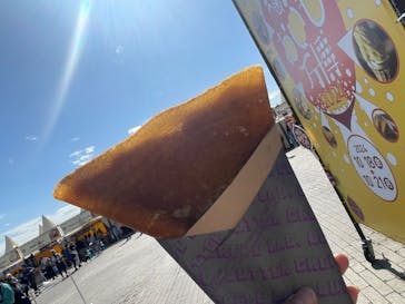 横浜おいも万博に投稿された画像（2024/10/21）