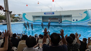 南知多ビーチランド＆南知多おもちゃ王国に投稿された画像（2024/10/21）