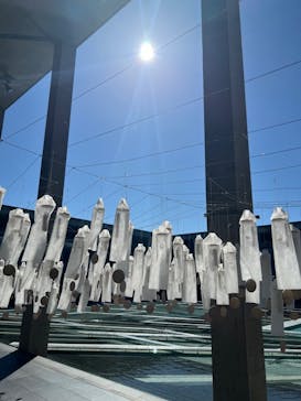 大地の芸術祭 実行委員会に投稿された画像（2024/10/21）