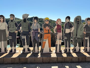 ニジゲンノモリに投稿された画像（2024/10/21）