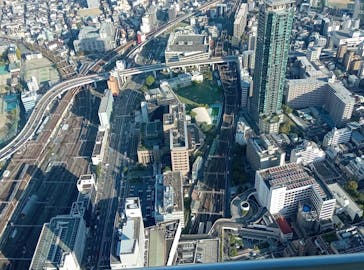 ハルカス300(展望台)に投稿された画像（2024/10/21）