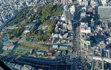 ハルカス300(展望台)に投稿された画像（2024/10/21）