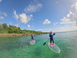 SUP SHOP 海楽 宮古島店に投稿された画像（2024/10/21）
