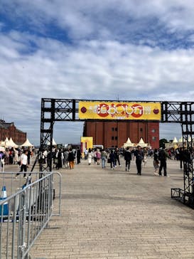 横浜おいも万博に投稿された画像（2024/10/21）