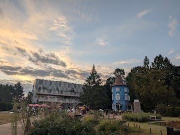 ムーミンバレーパークに投稿された画像（2024/10/21）